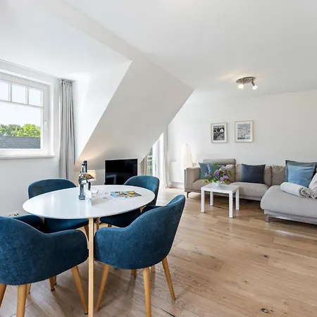 Apartamento Conwind 2 Keitum
